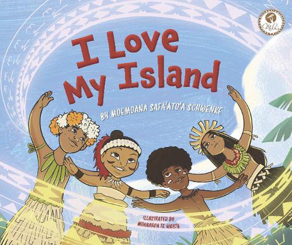 I Love My Island, 9781067050009