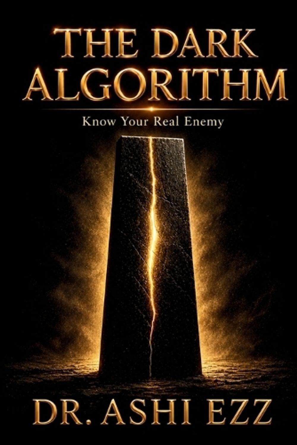 The Dark Algorithm by Ashi Ezz - ISBN: 9781067052034