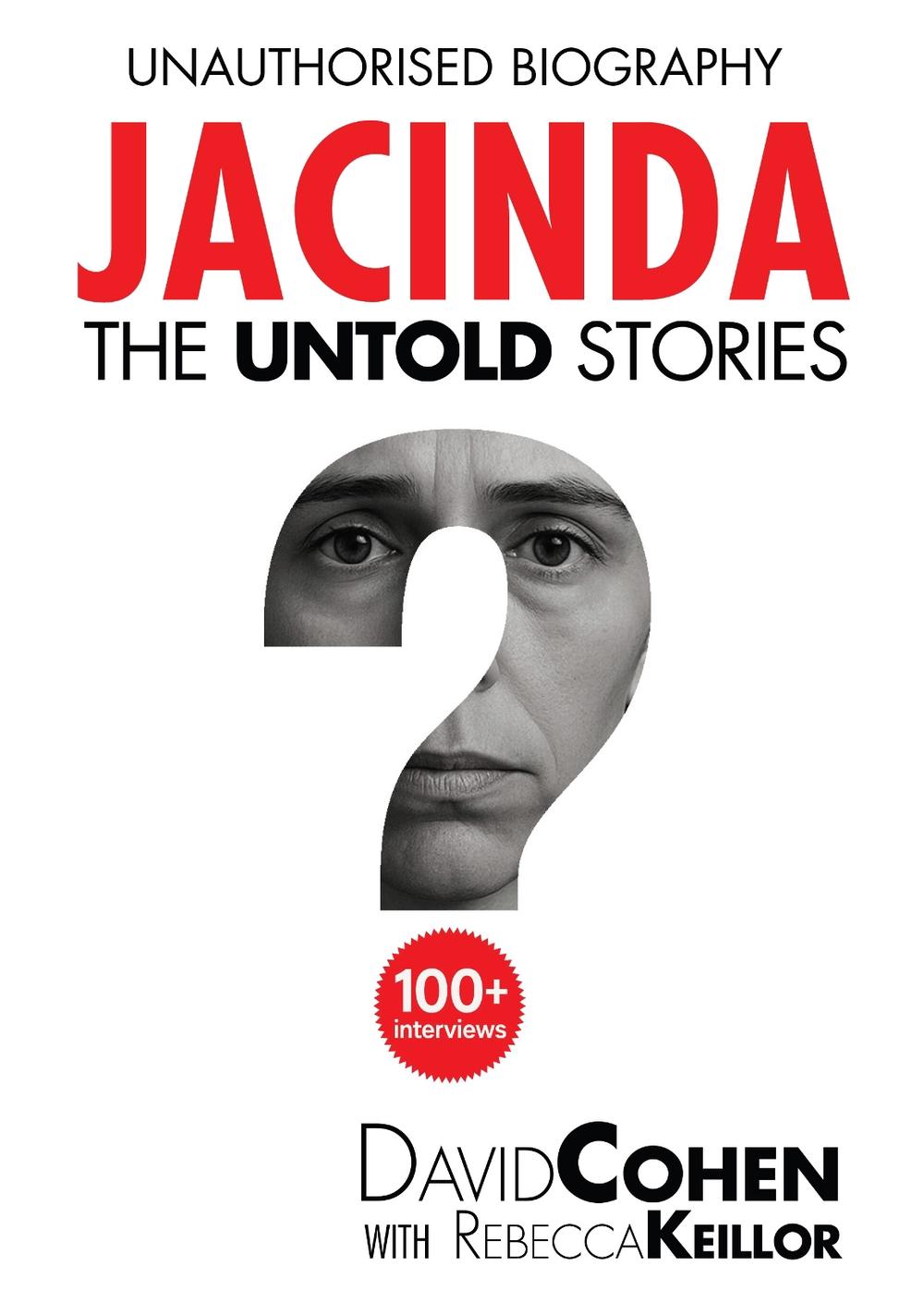 Jacinda: The Untold Stories, 9781067094706
