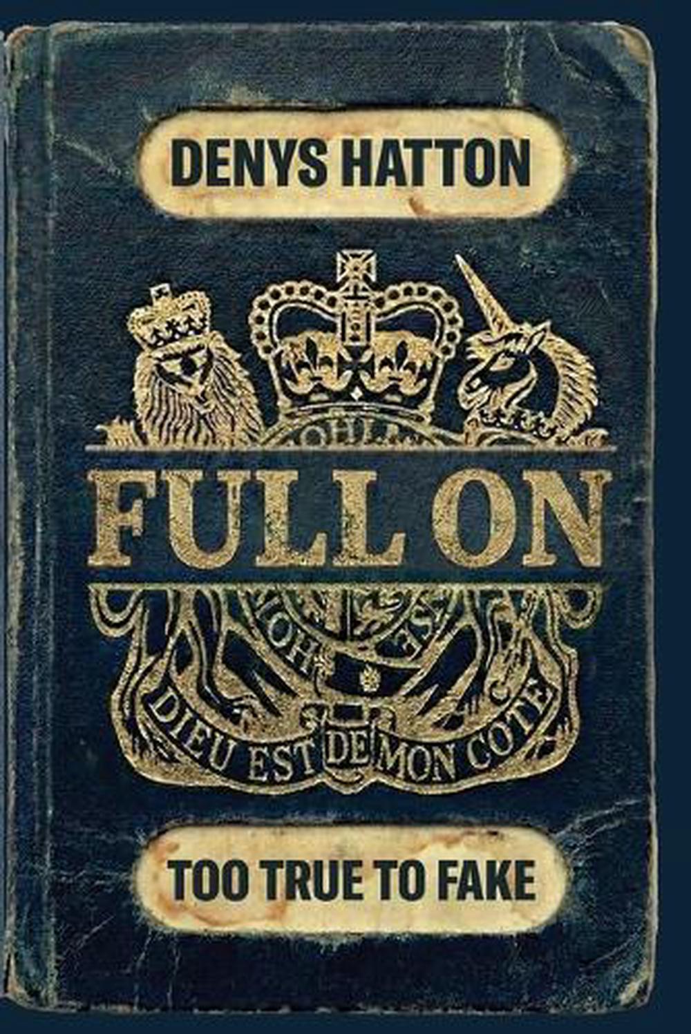 Full On by Denys Hatton - ISBN: 9781067109806