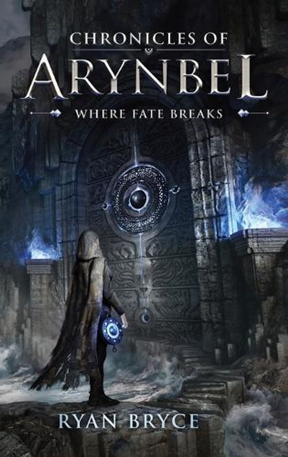 Where Fate Breaks by Ryan Bryce - ISBN: 9781067595616