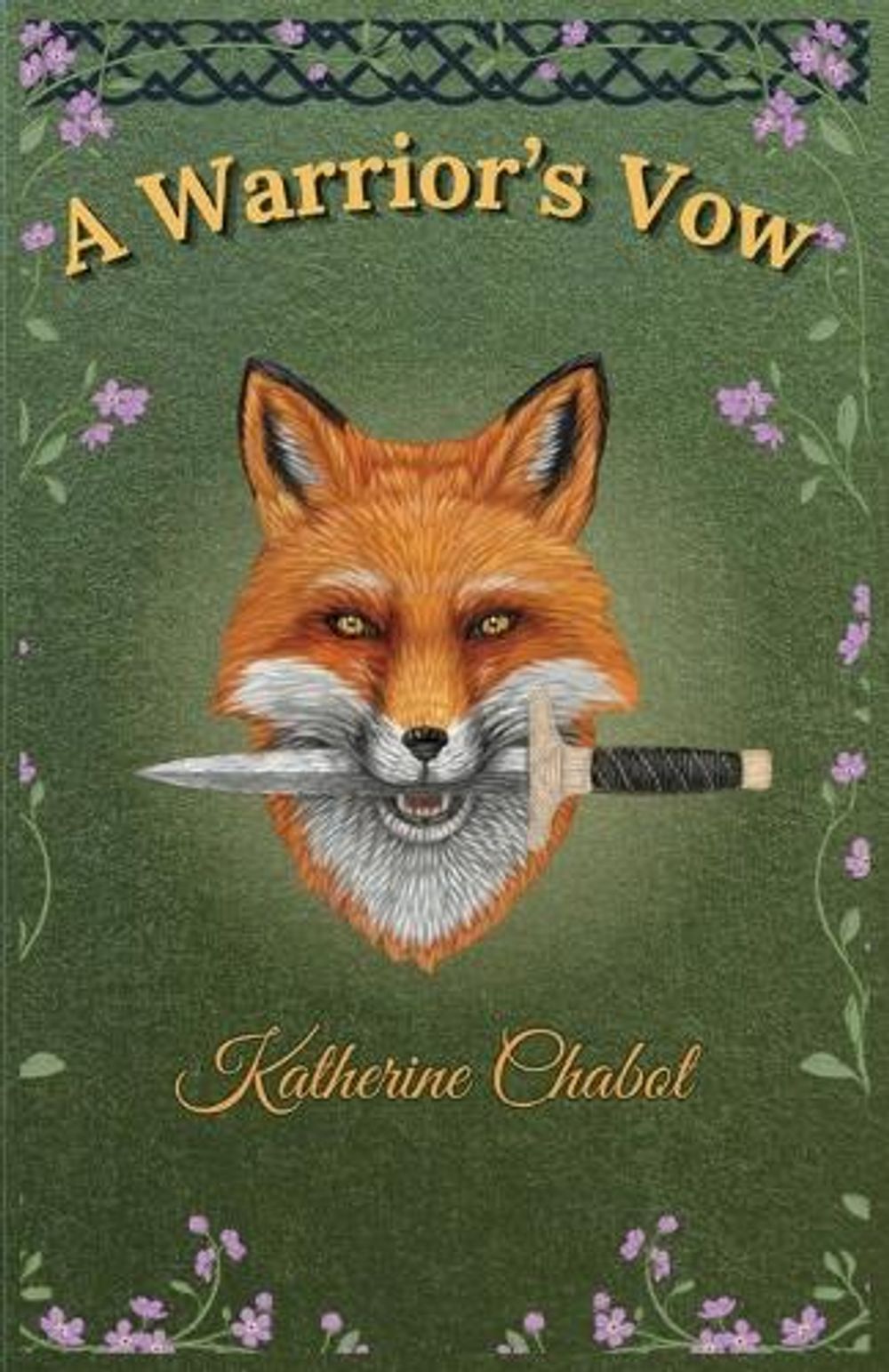 A Warrior's Vow by Katherine Chabot - ISBN: 9781067871901