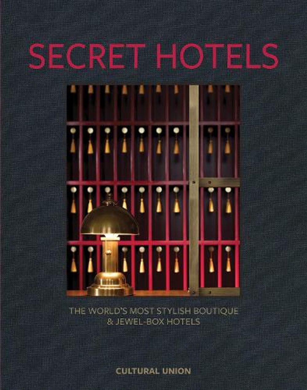 Secret Hotels by Peter Martin - ISBN: 9781068260841