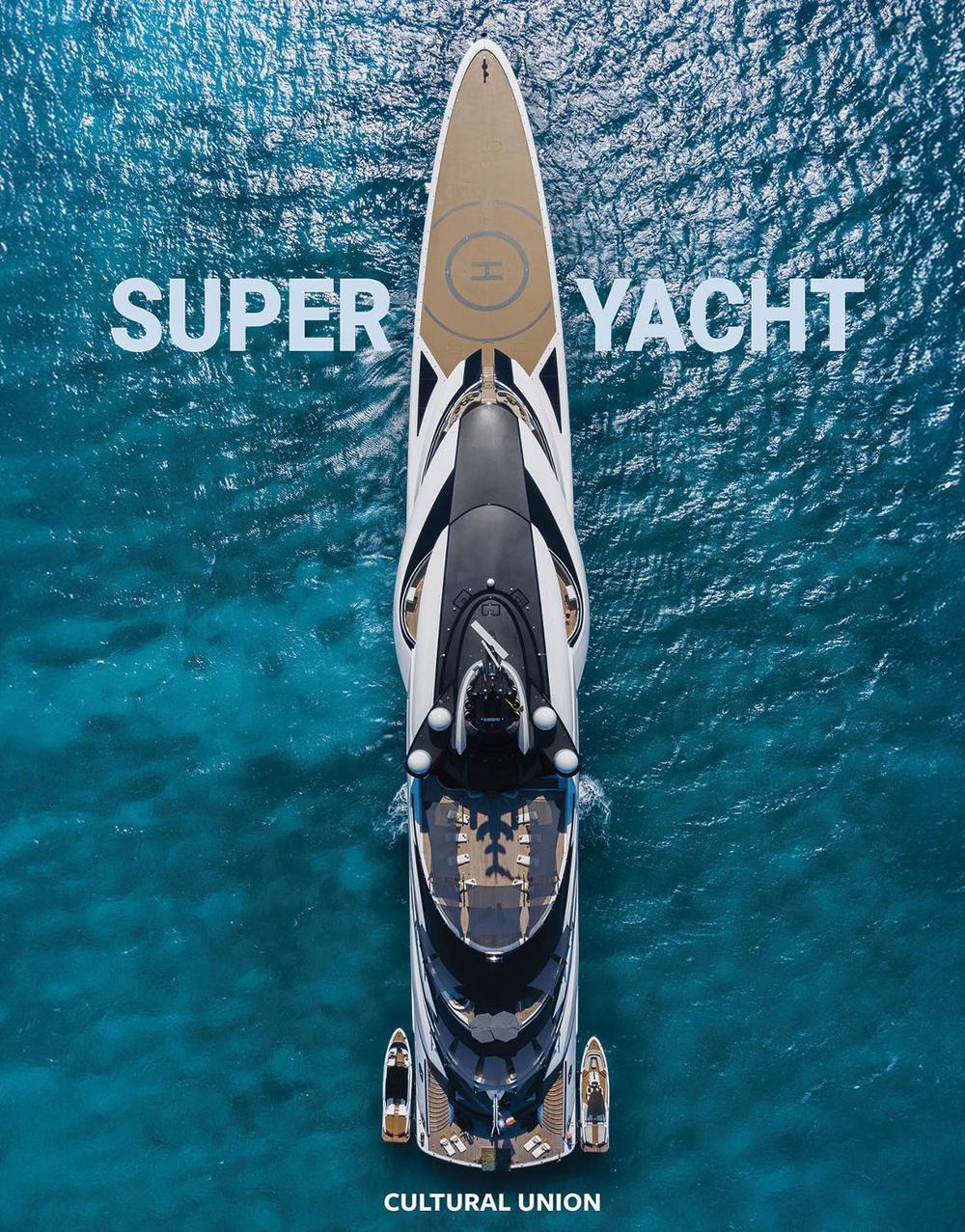 Superyacht, 9781068260858