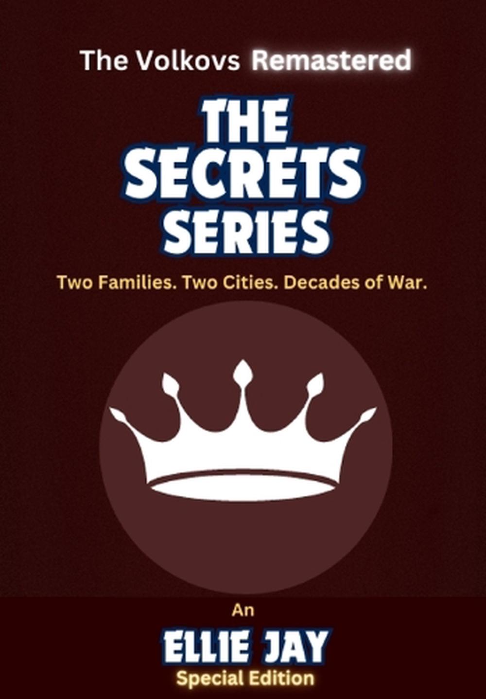 The Secrets Series by Ellie Jay - ISBN: 9781068332128