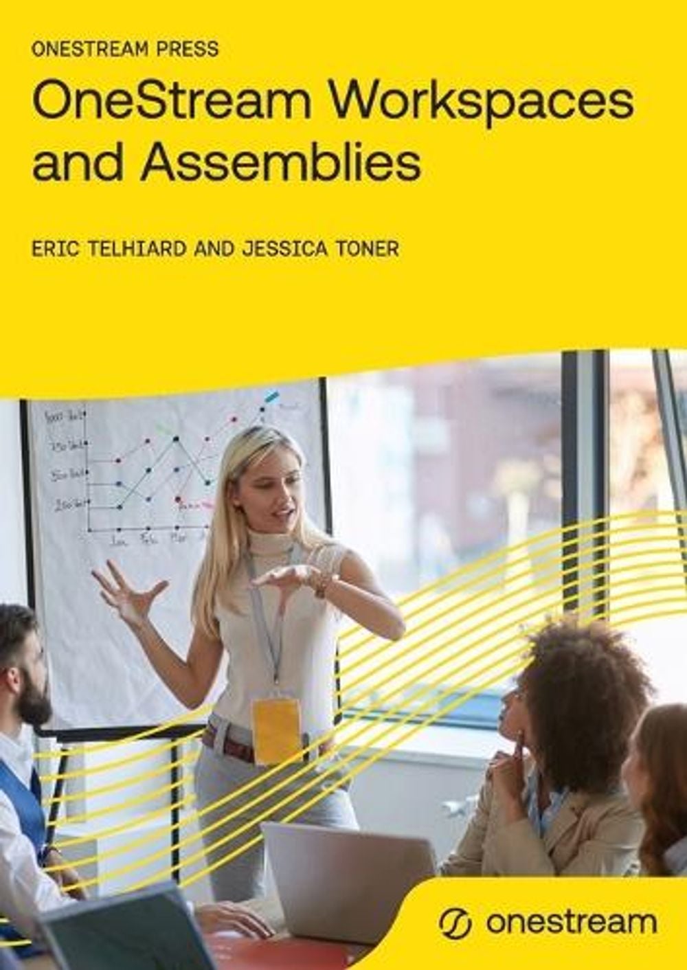 OneStream Workspaces and Assemblies by Eric Telhiard - ISBN: 9781068333842