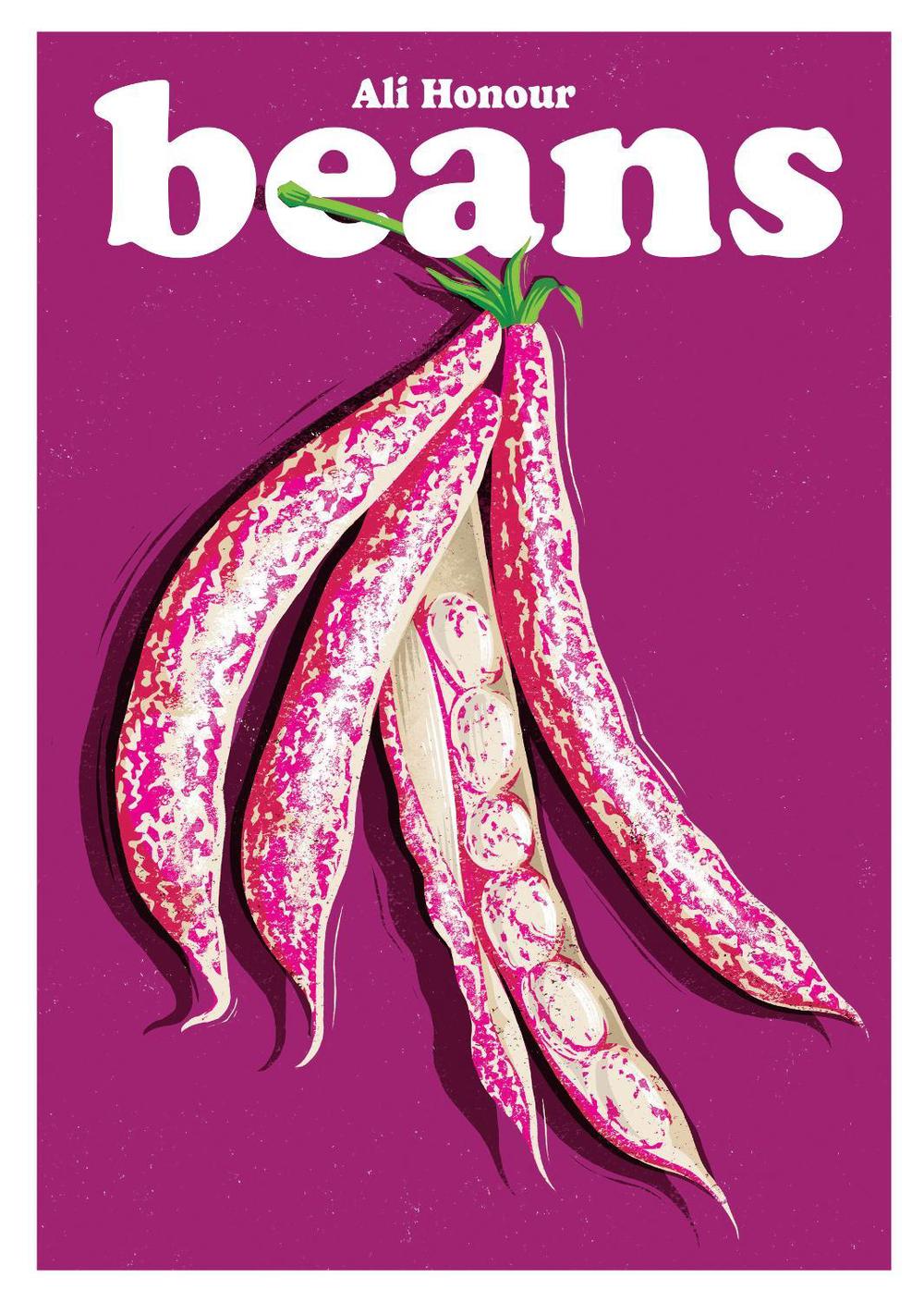 Beans by Ali Honour - ISBN: 9781068405013