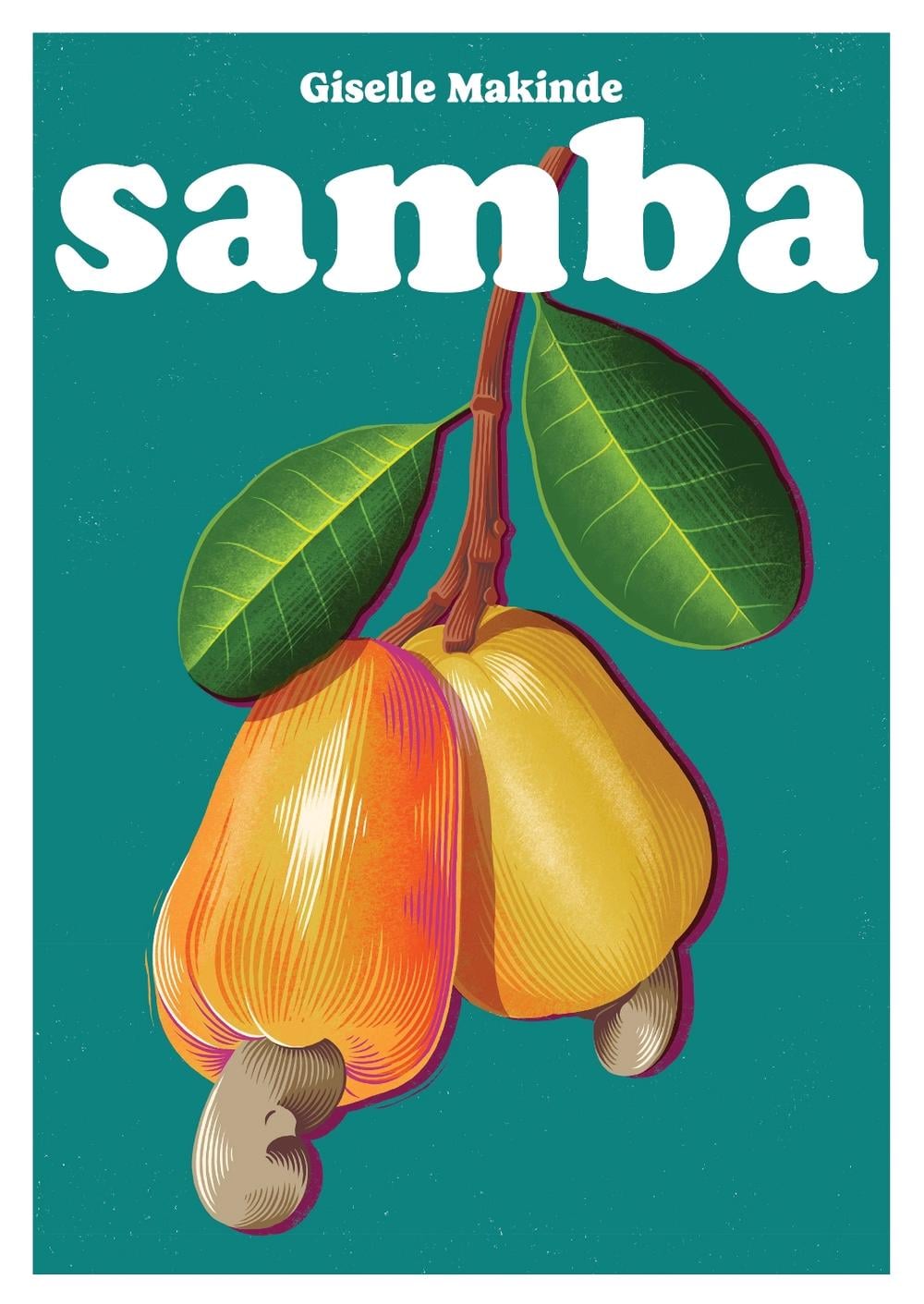 Samba by Giselle Makinde - ISBN: 9781068405020