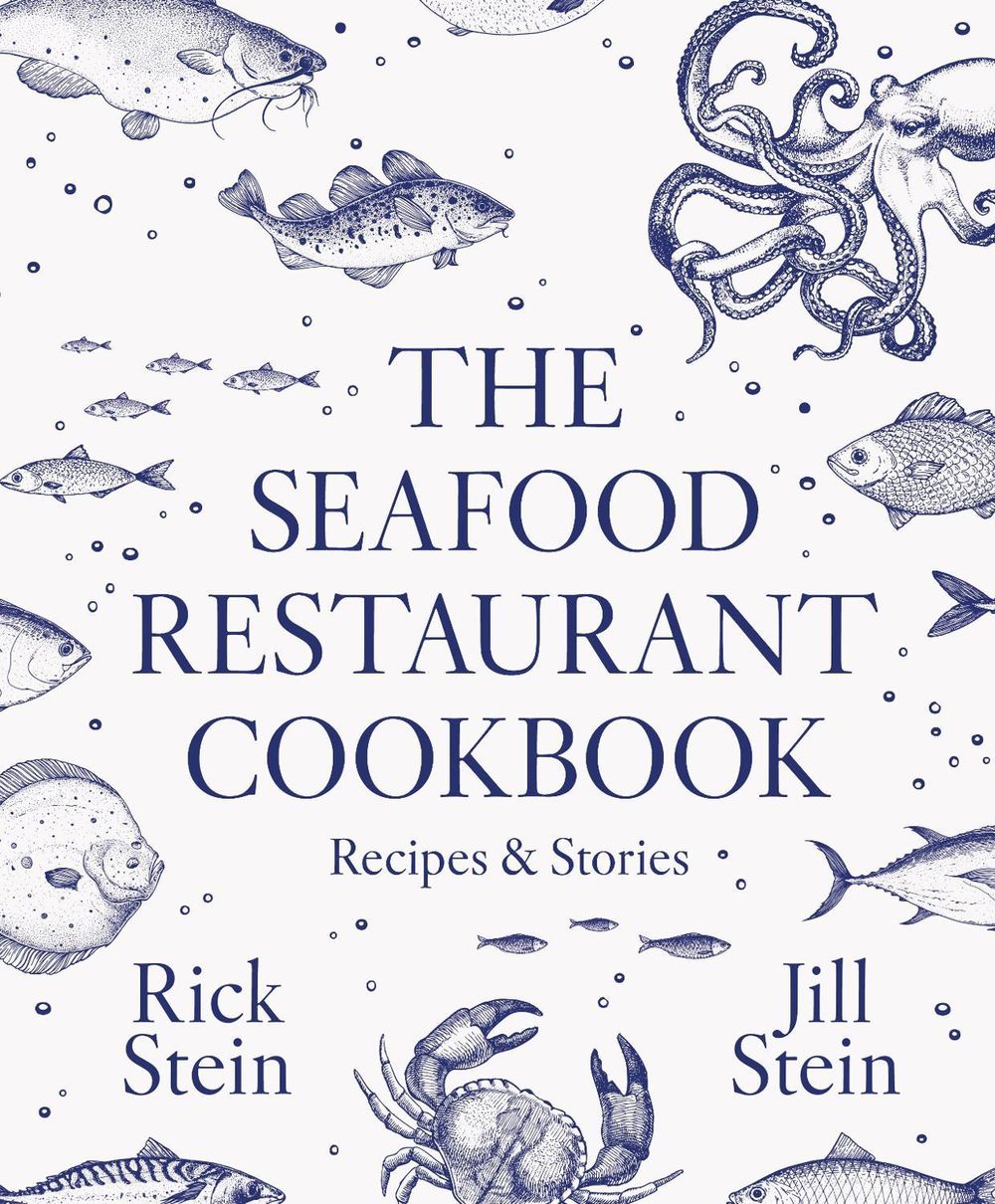 The Seafood Restaurant Cookbook by Rick Stein - ISBN: 9781068410826