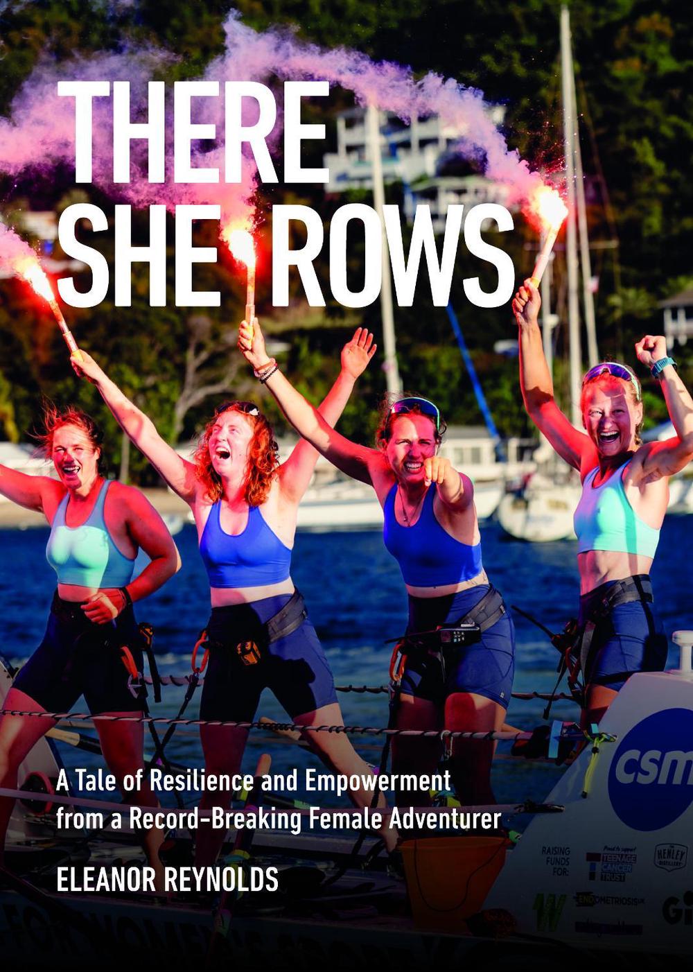 There She Rows, 9781068488450