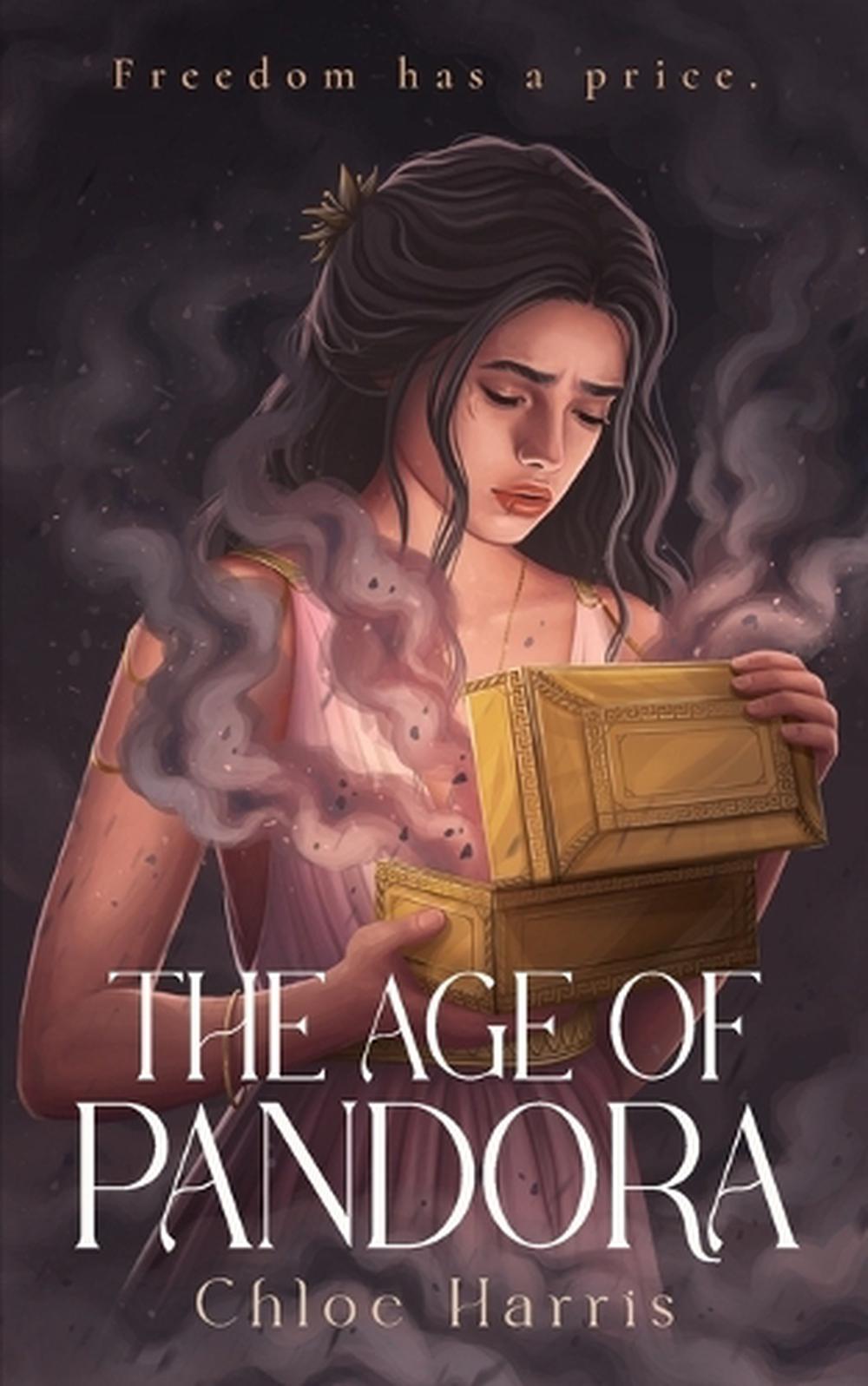 The Age of Pandora by Chloe Harris - ISBN: 9781068666902
