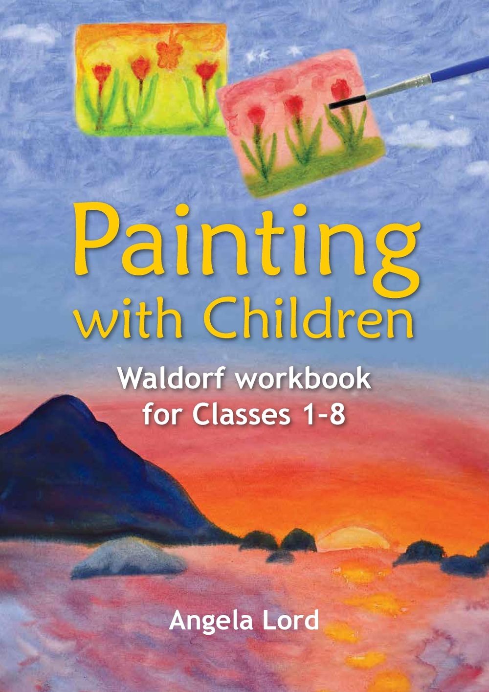 Painting with Children by Angela Lord - ISBN: 9781068685538