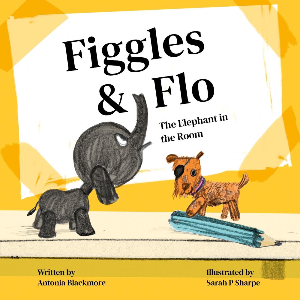 Figgles & Flo, 9781068718557