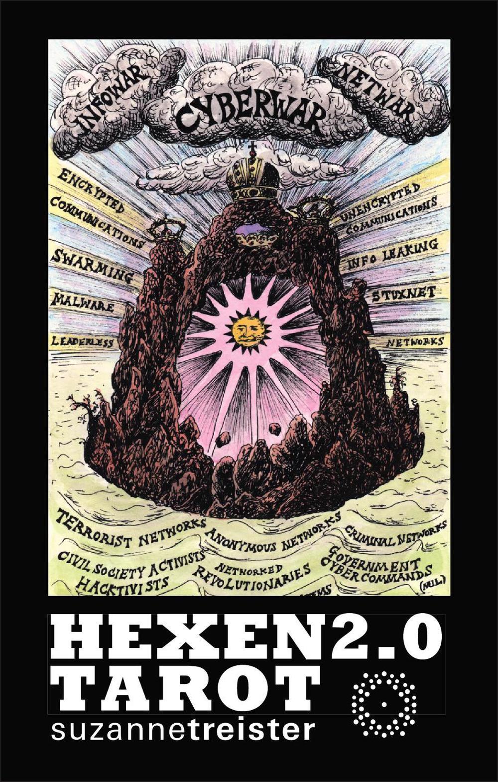 Hexen 2.0 Tarot, 9781068765704