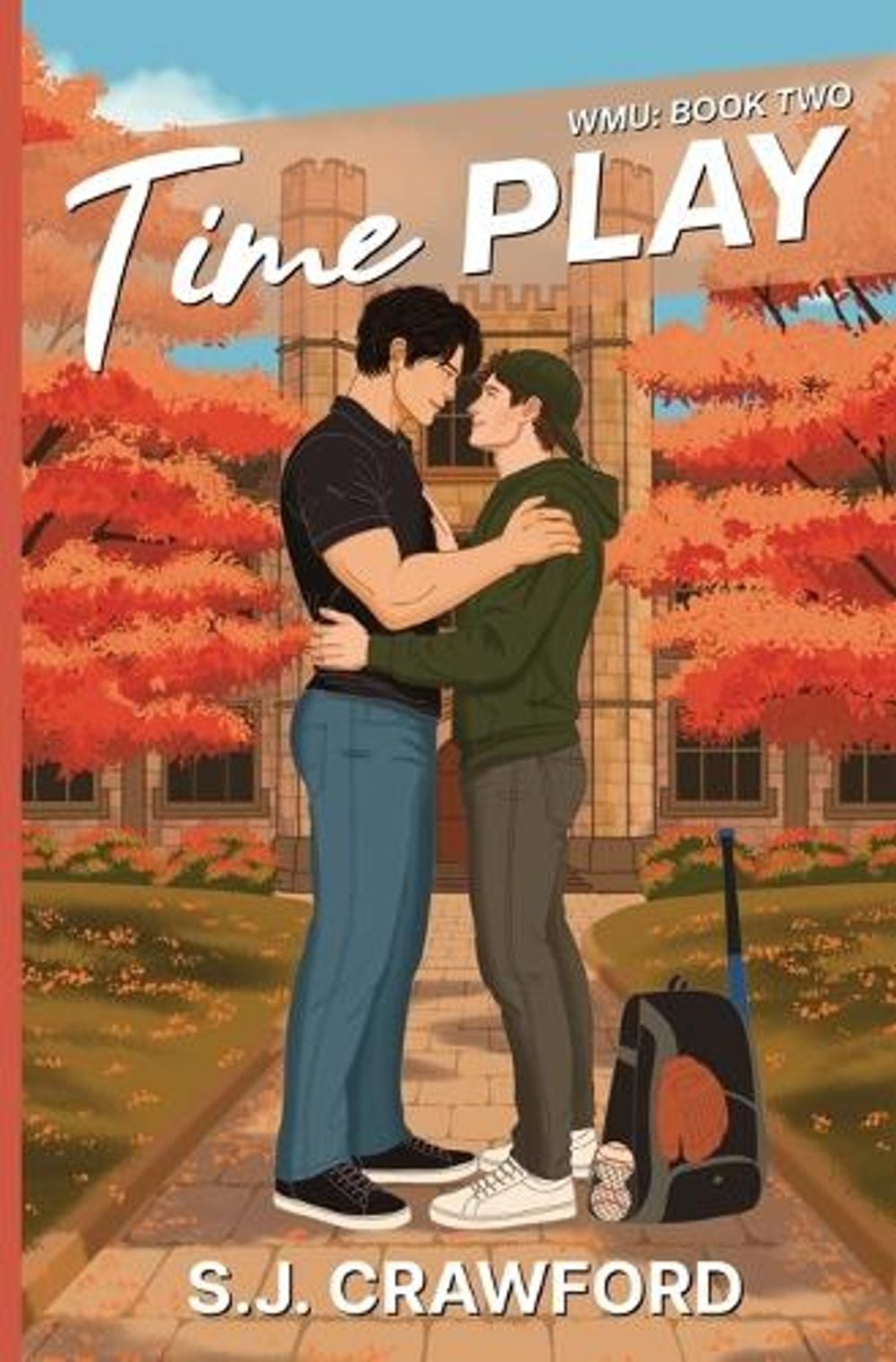 Time Play by S.J. Crawford - ISBN: 9781069119667