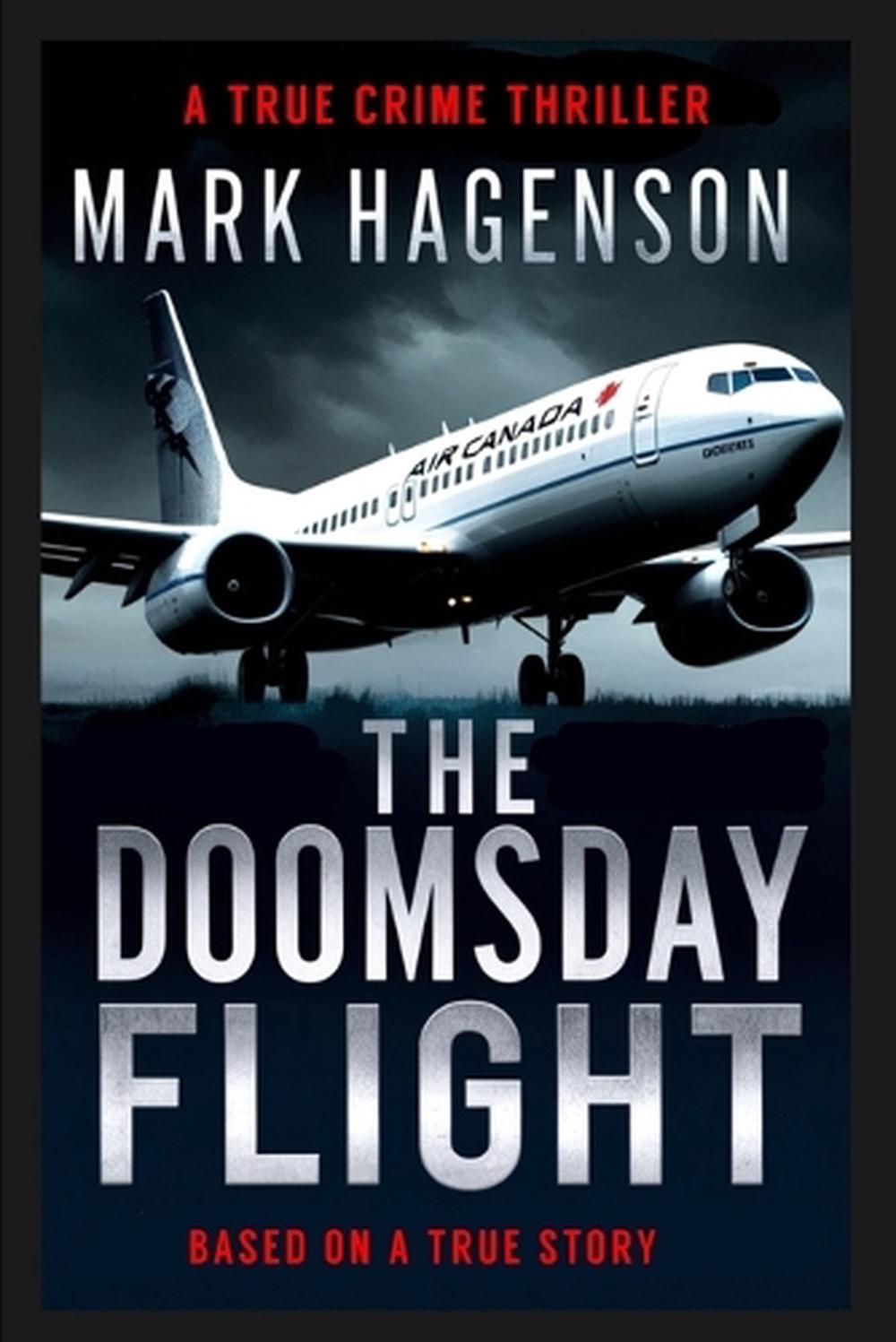The Doomsday Flight, 9781069202802