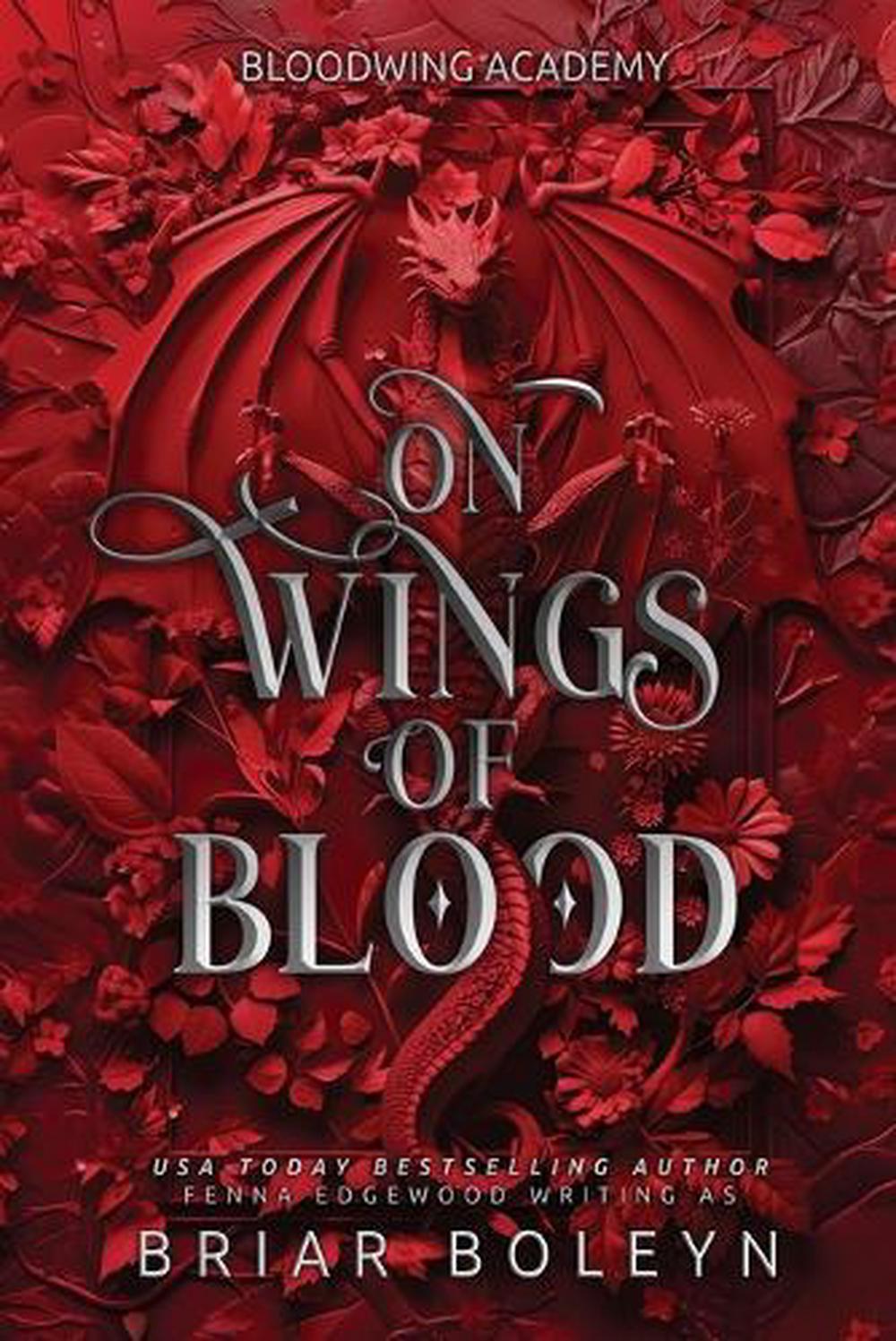On Wings of Blood, 9781069262202