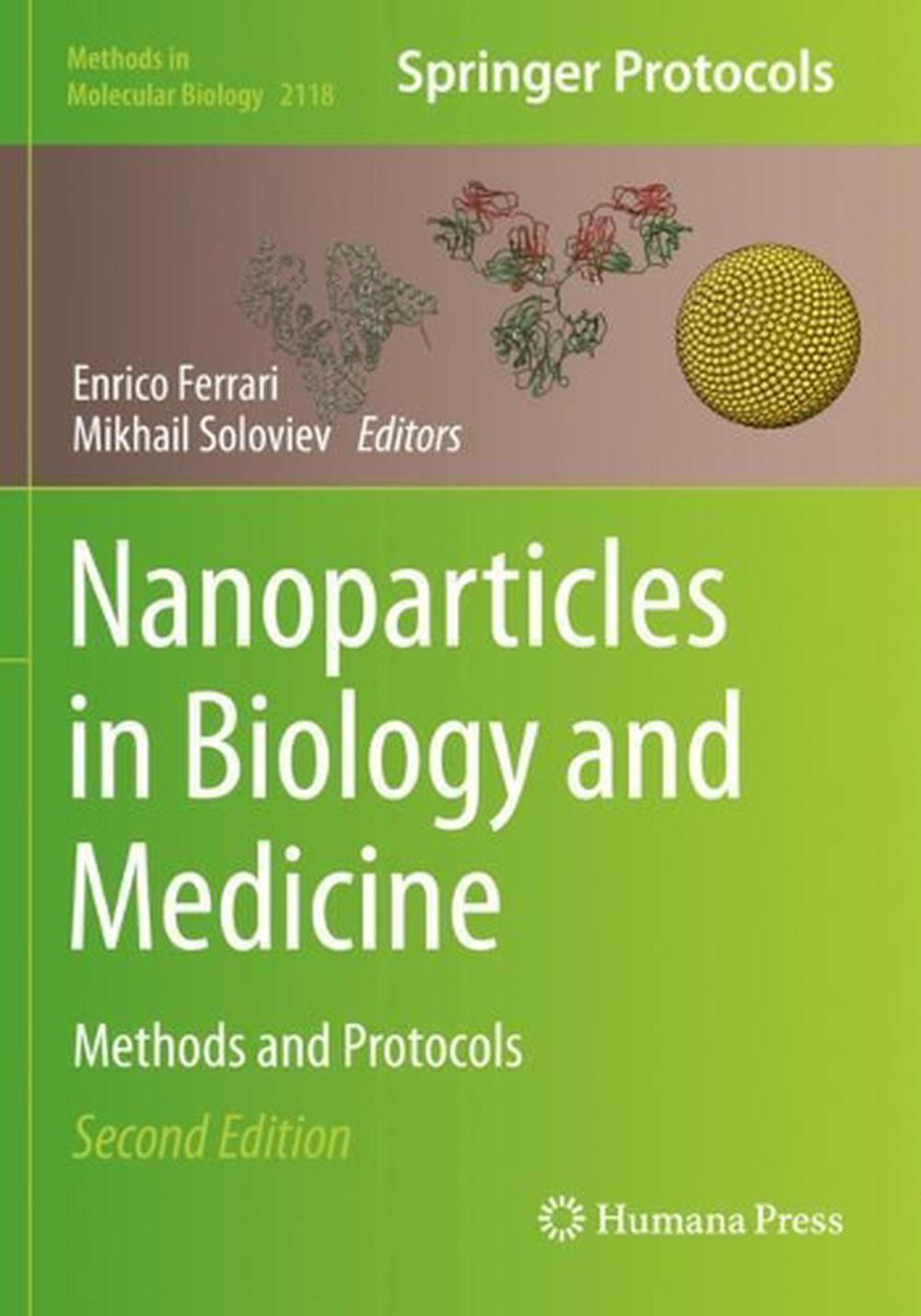 Nanoparticles in Biology and Medicine, 2nd Edition, 9781071603215