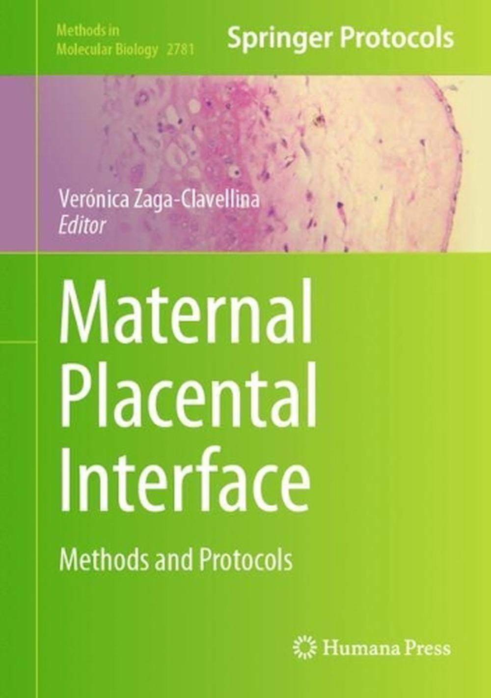 Maternal Placental Interface by Verónica Zaga-Clavellina, Hardcover ...