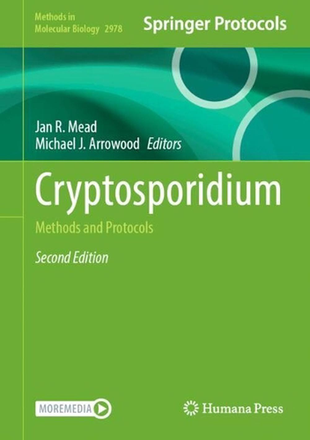 Cryptosporidium by Jan R. Mead - ISBN: 9781071648230