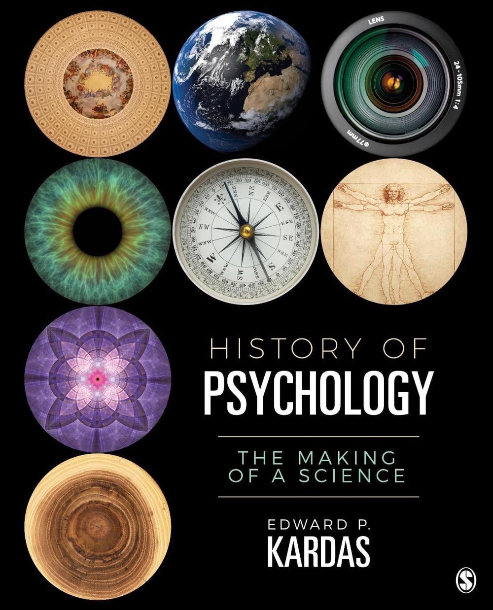 History of Psychology by Edward P. Kardas - ISBN: 9781071806098