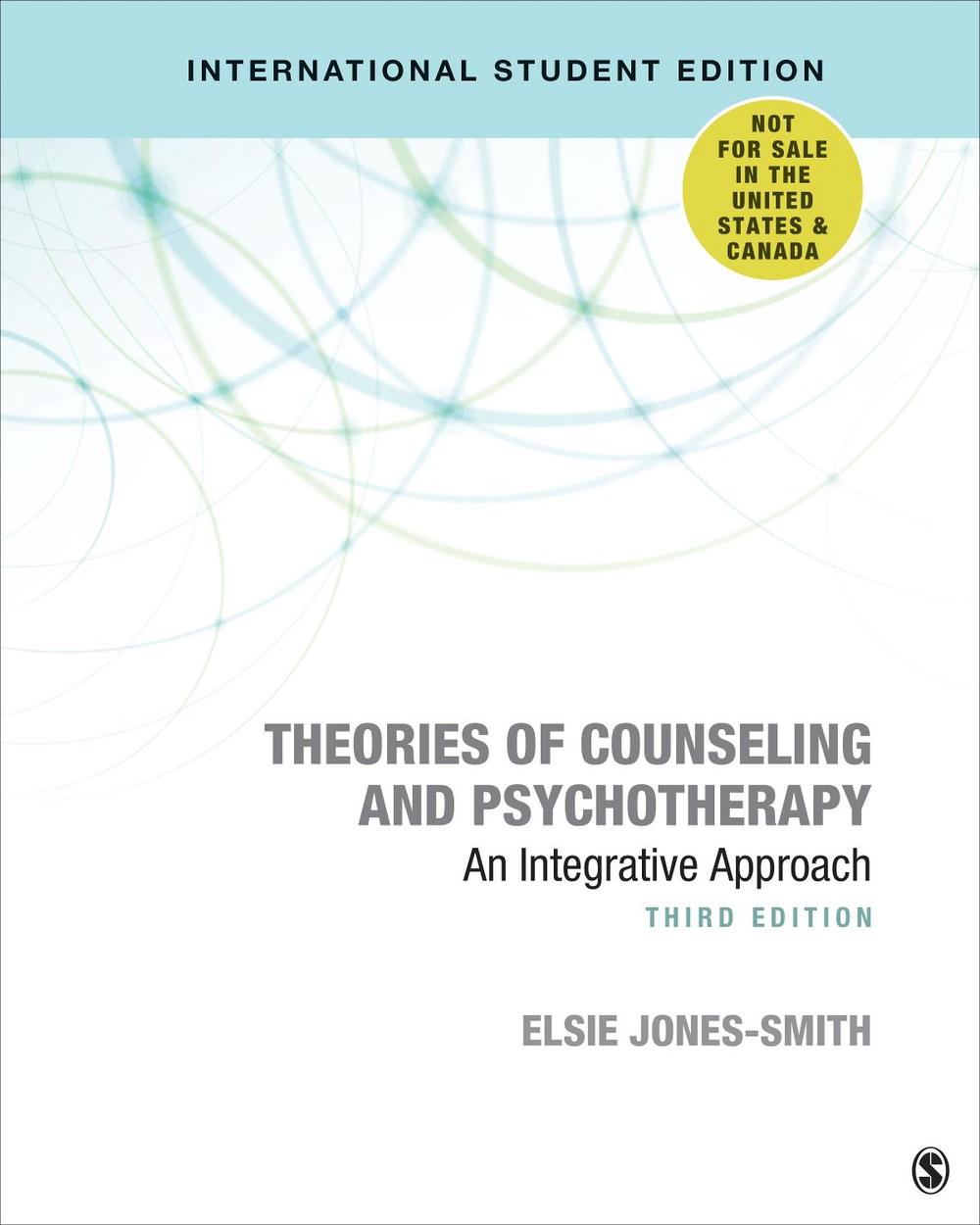 Theories of Counseling and Psychotherapy - International Student Edition, 3rd Edition, 9781071807682