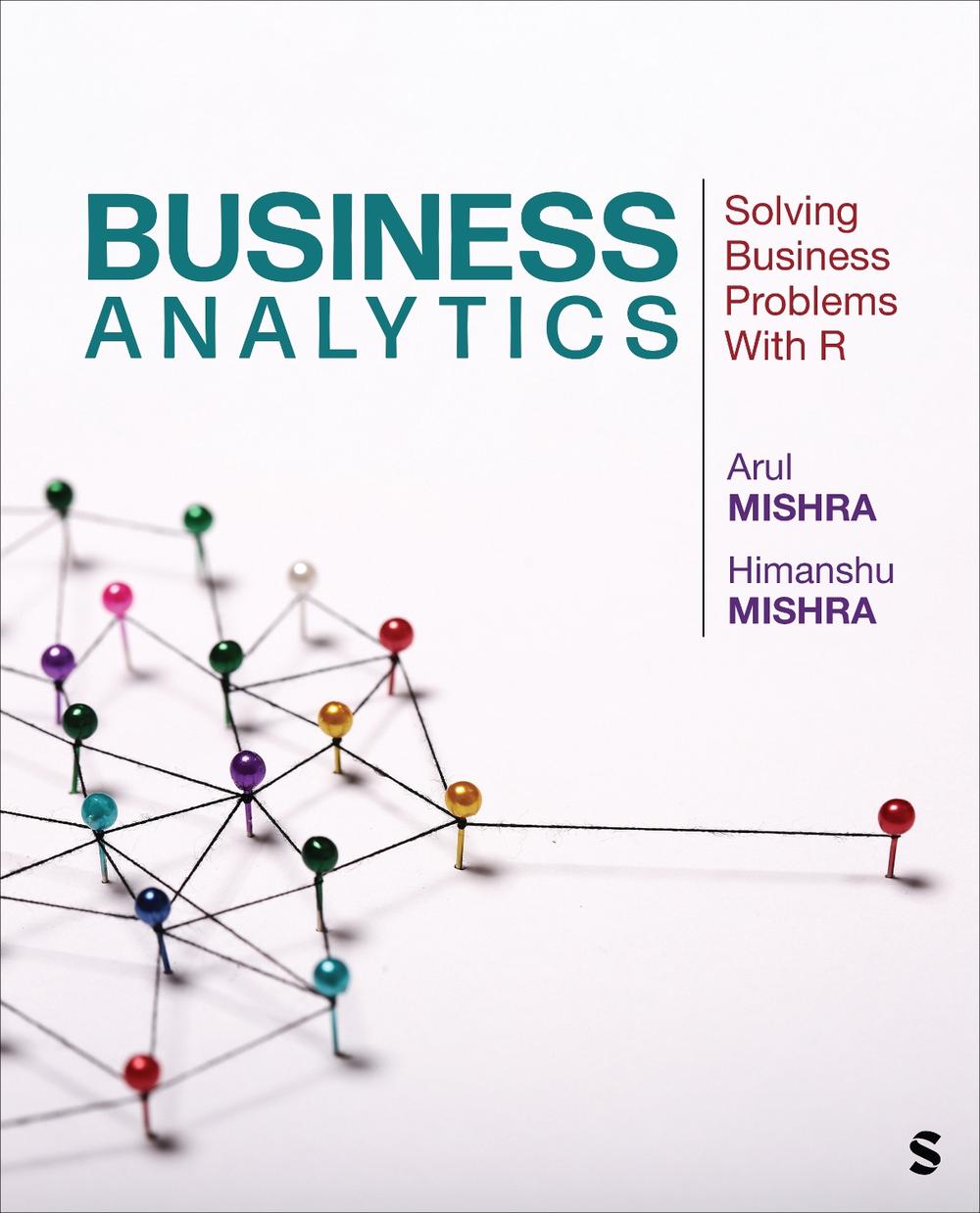 Business Analytics, 9781071815236