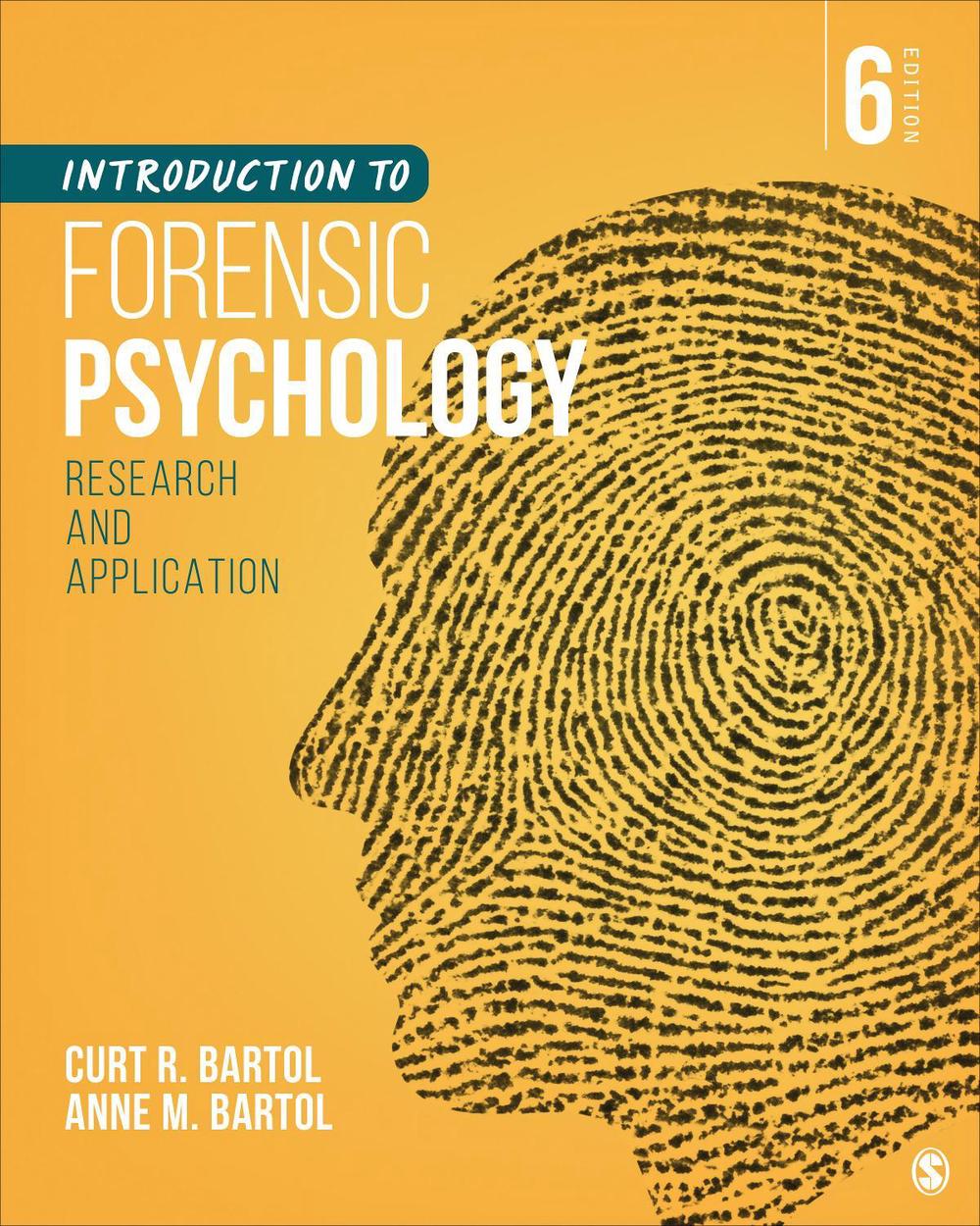 Introduction to Forensic Psychology, 9781071815342