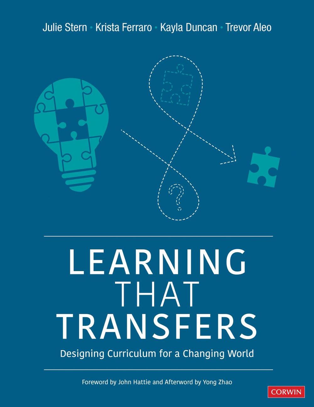 Learning That Transfers, 9781071835890