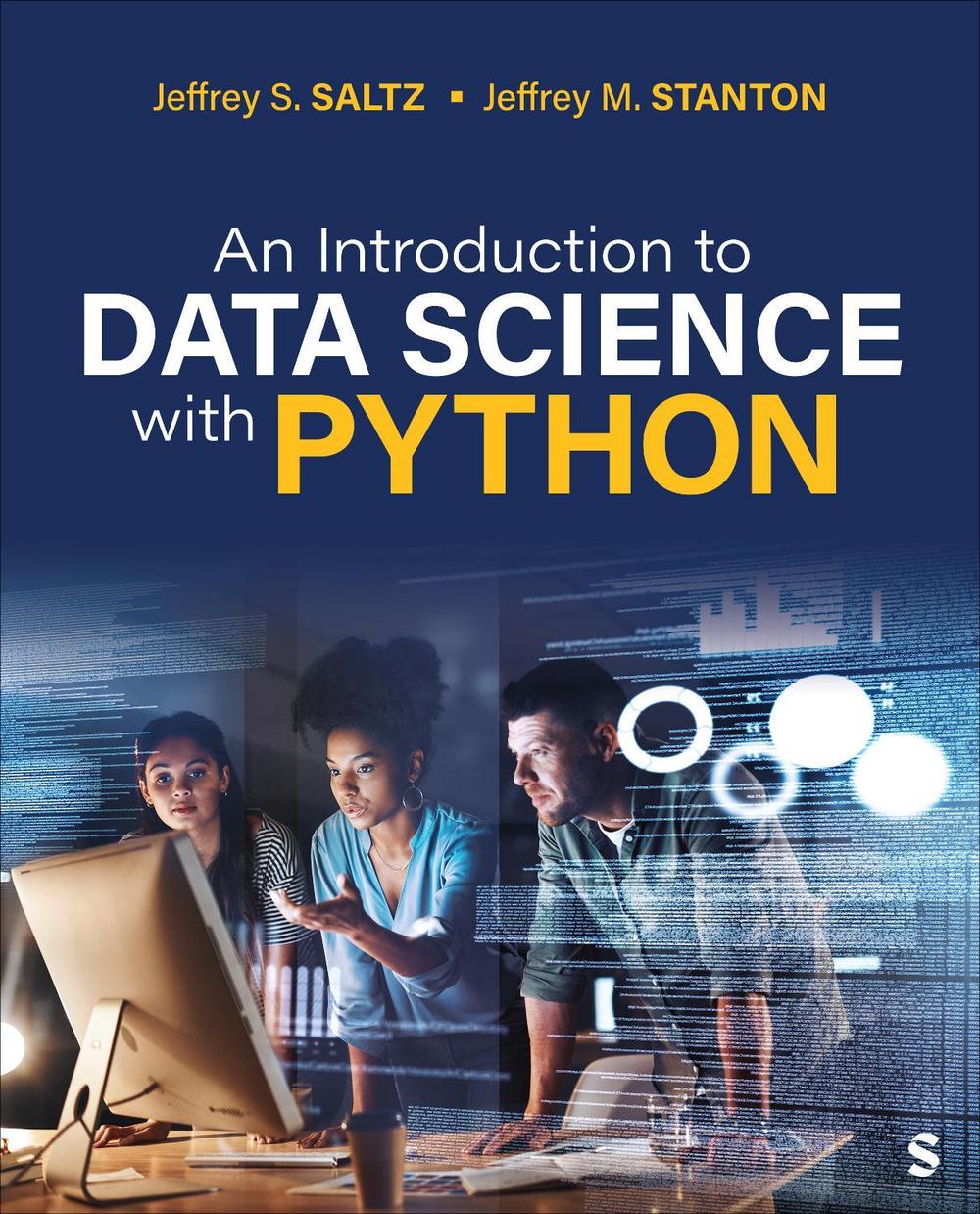 An Introduction to Data Science With Python, 9781071850657