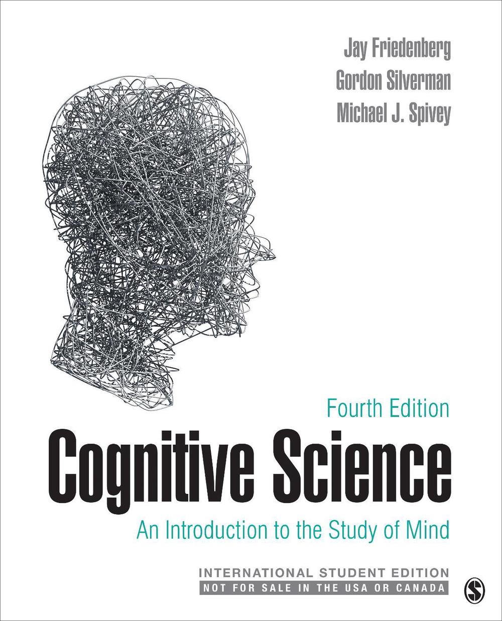 Cognitive Science - International Student Edition, 9781071853917