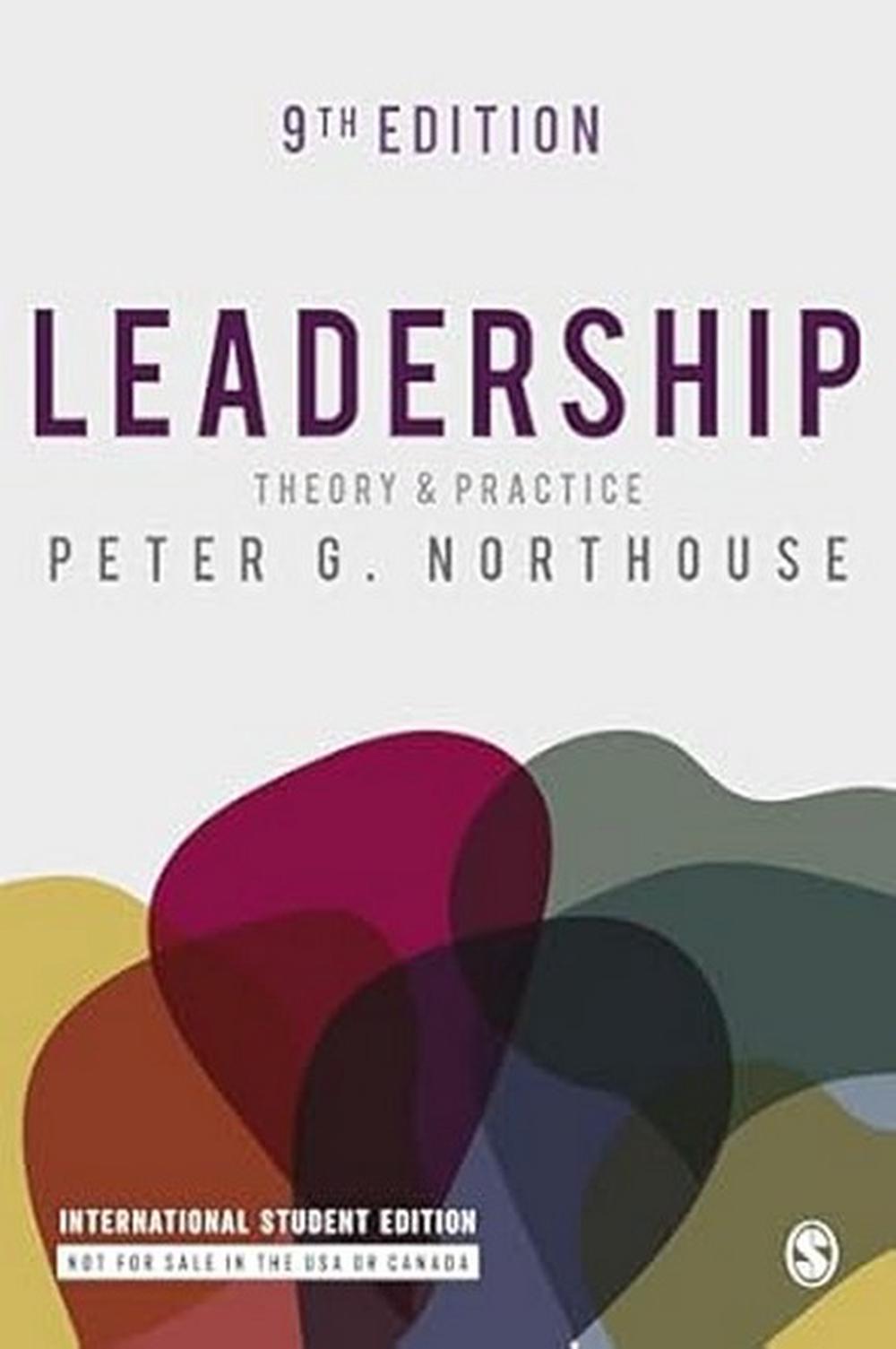Leadership - International Student Edition, 9th Edition, 9781071856611