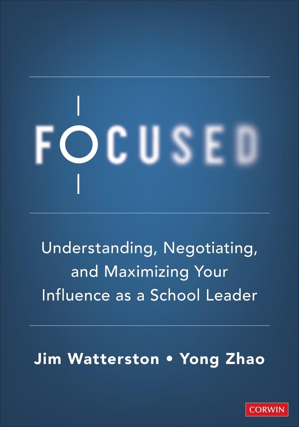 Focused by Yong Zhao - ISBN: 9781071857137