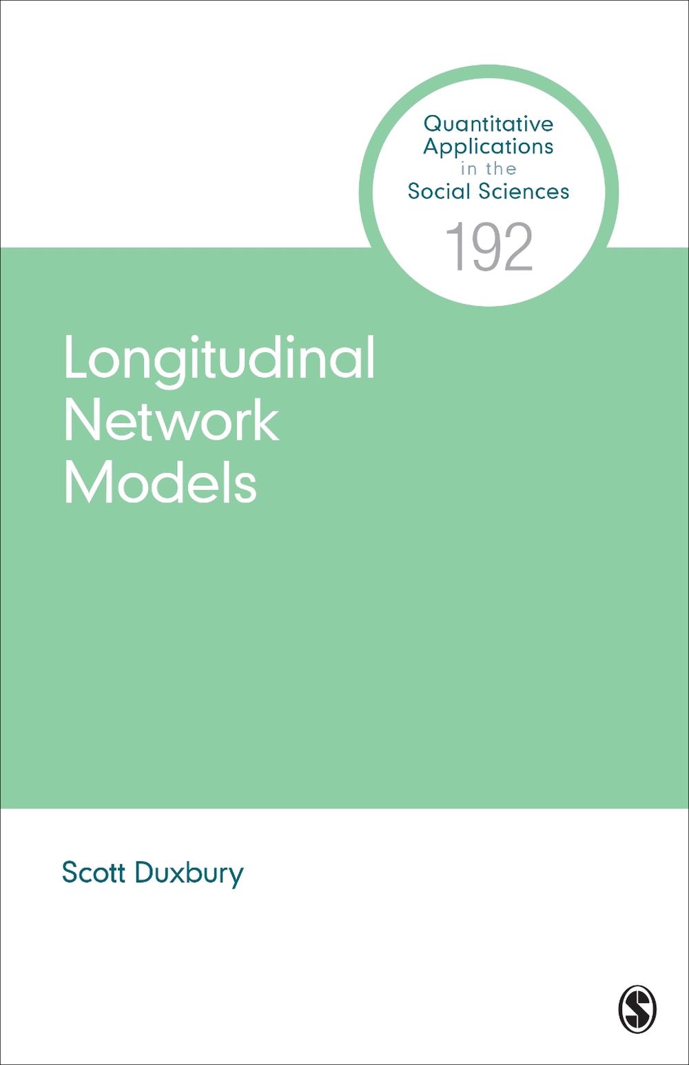Longitudinal Network Models, 9781071857731