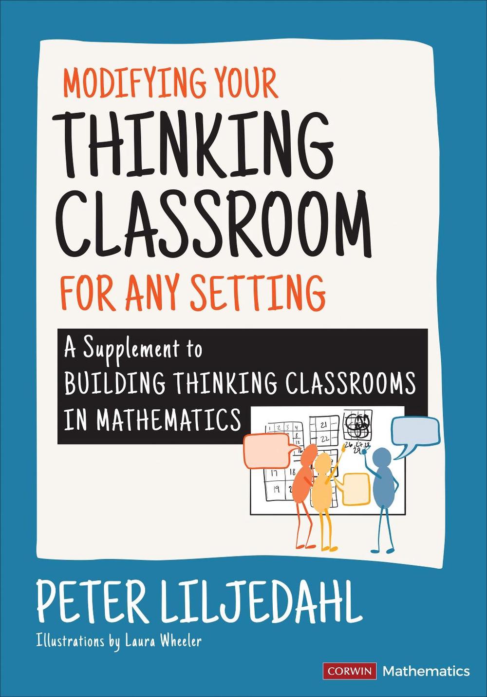 Modifying Your Thinking Classroom for Different Settings, 9781071857847