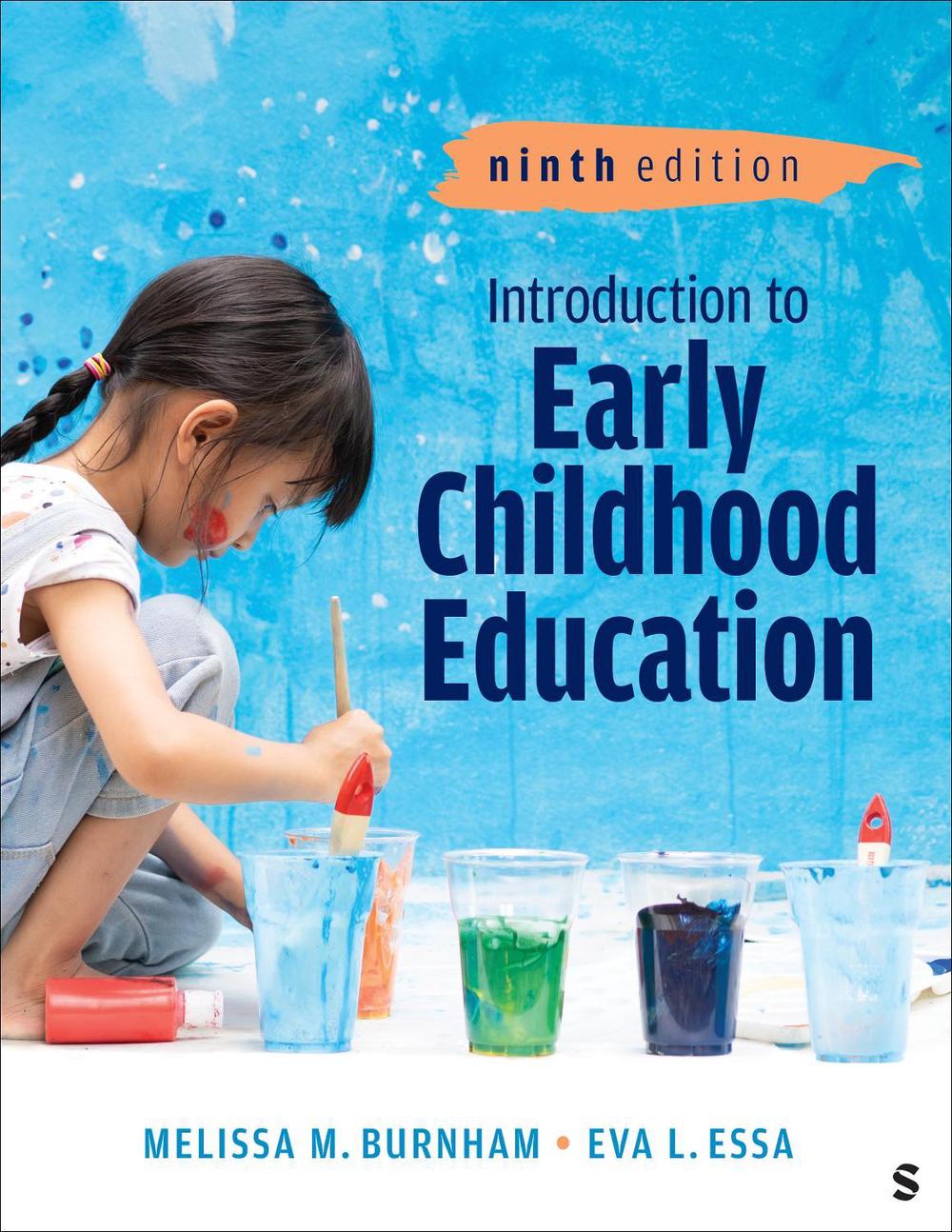Introduction to Early Childhood Education by Melissa M. Burnham ...