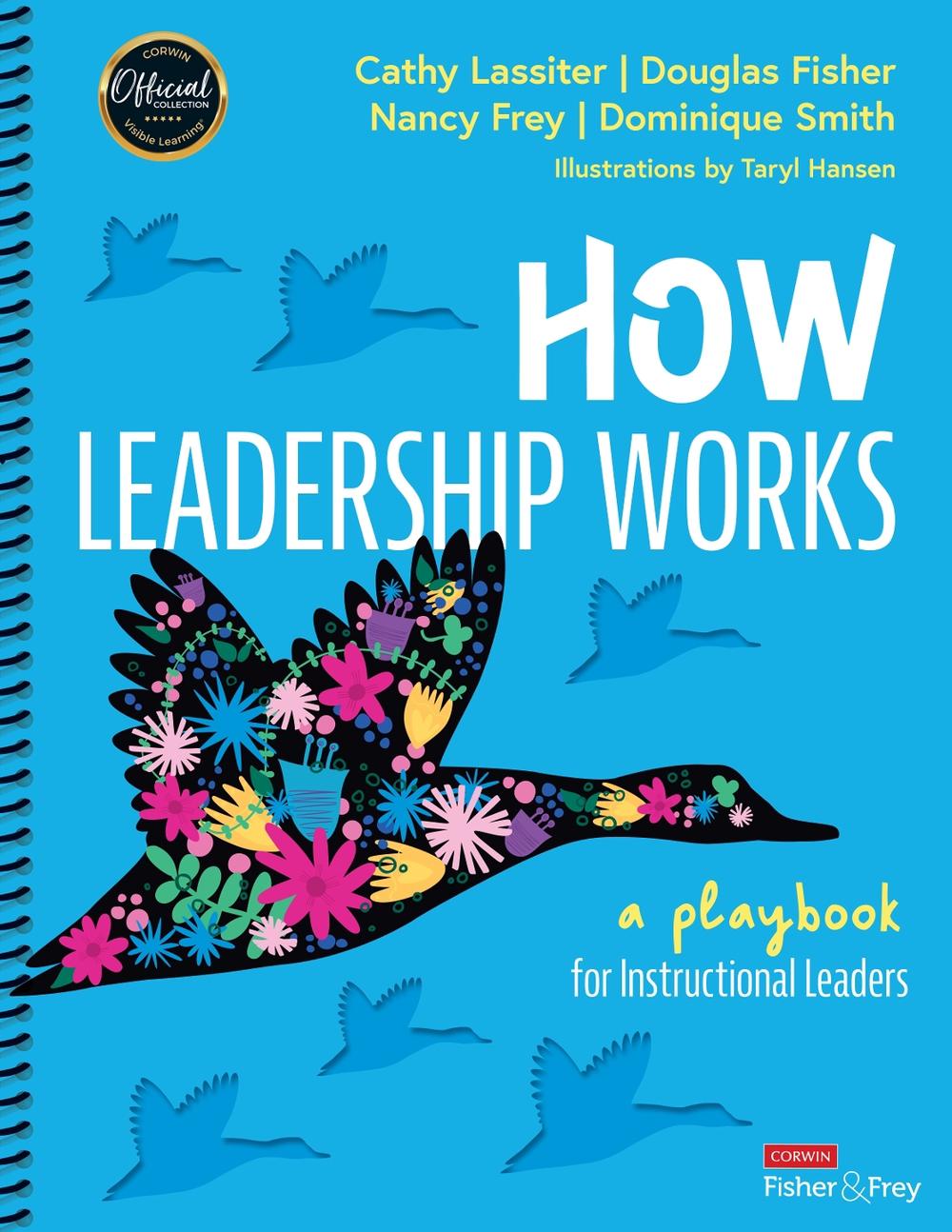 How Leadership Works, 9781071871058