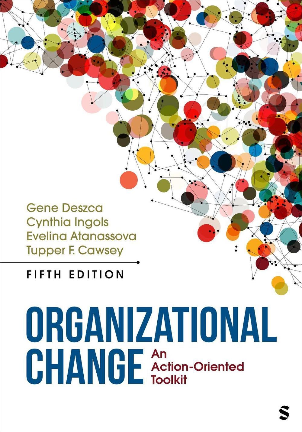 Organizational Change by Gene Deszca - ISBN: 9781071876312