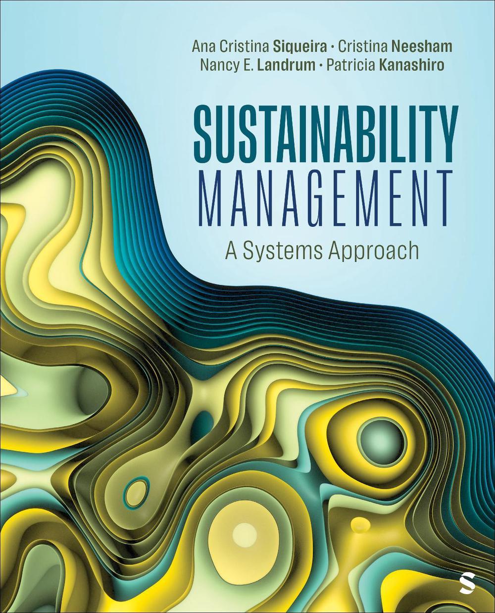 Sustainability Management, 9781071876879