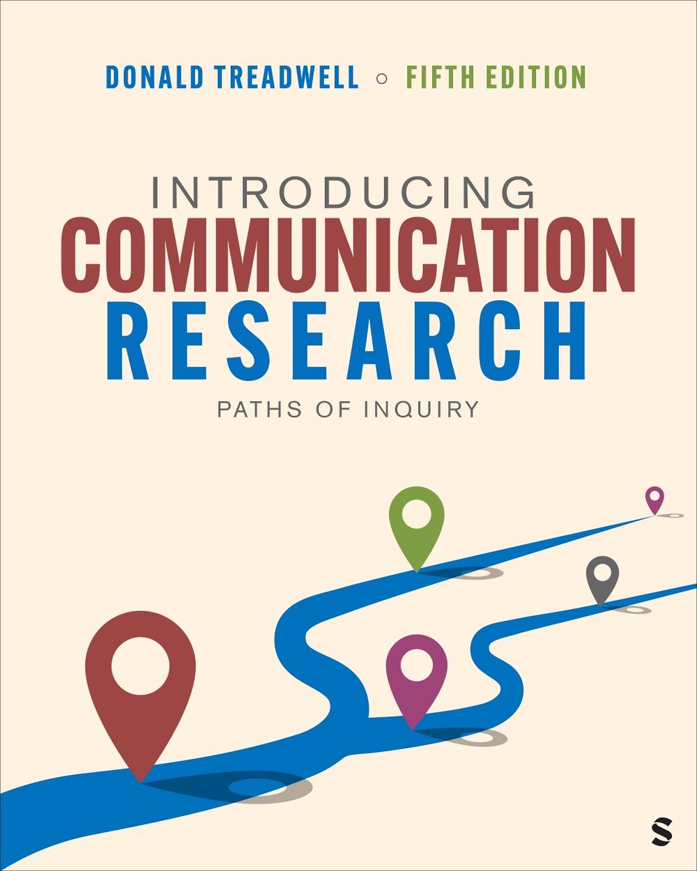 Introducing Communication Research by Donald Treadwell, Paperback ...