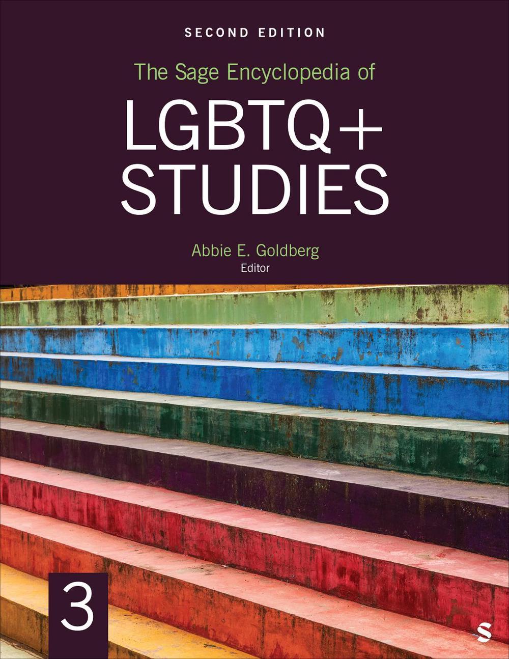 The Sage Encyclopedia of LGBTQ+ Studies, 2nd Edition, 9781071891421
