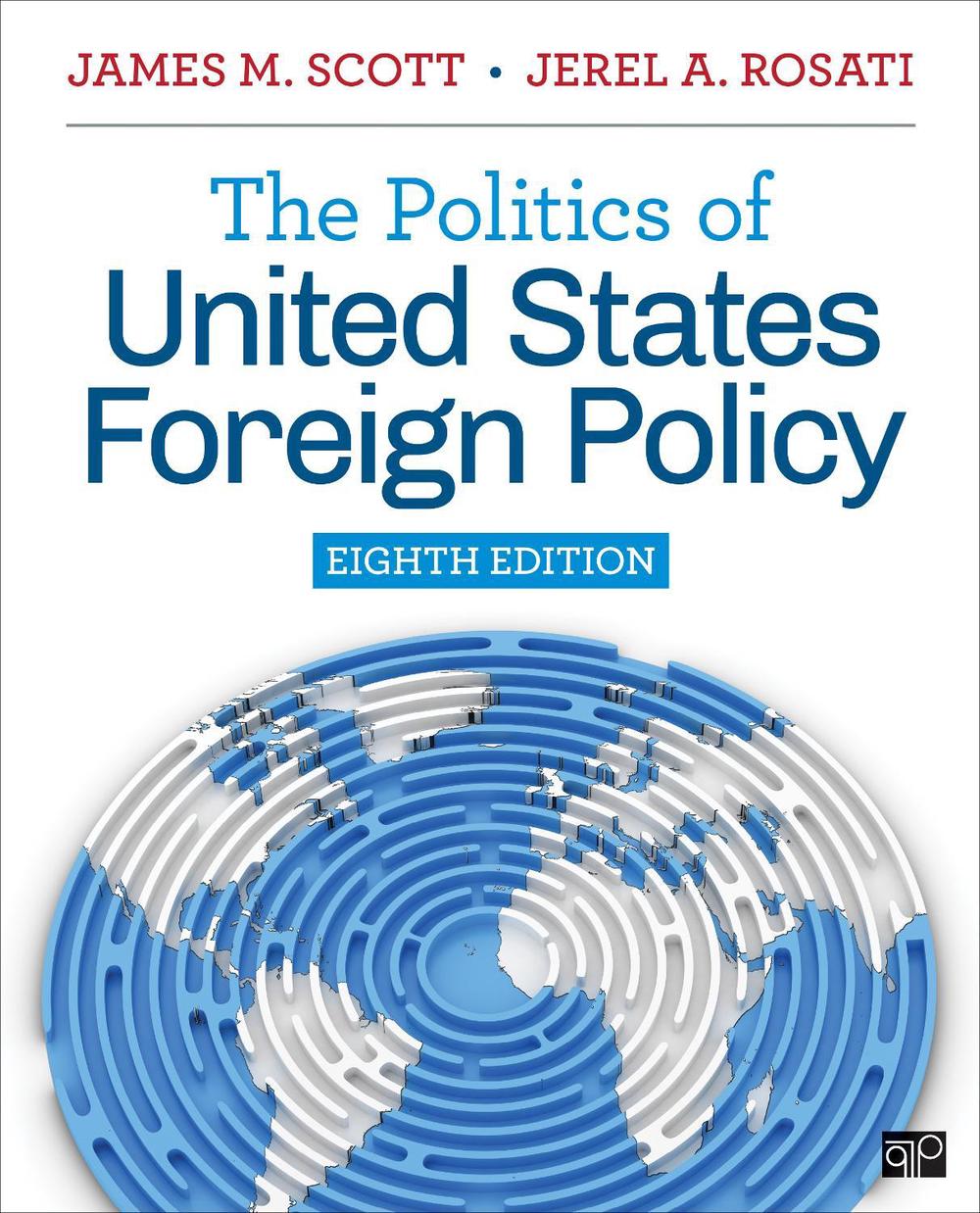 The Politics of United States Foreign Policy, 9781071902394