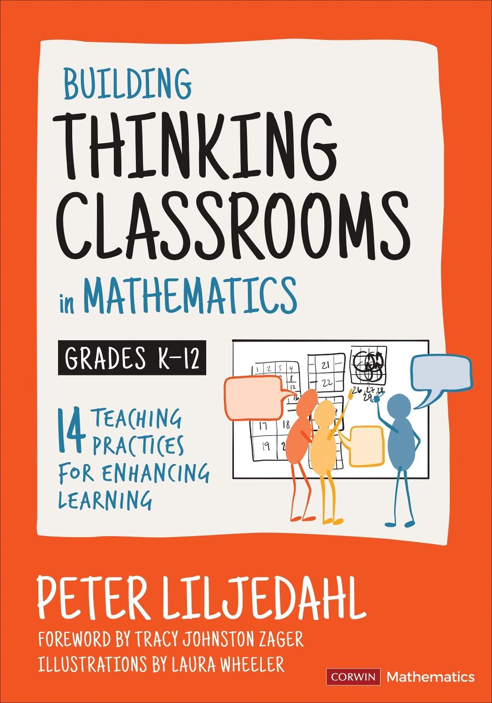 Building Thinking Classrooms in Mathematics, Grades K-12 Australia edition, 9781071907474
