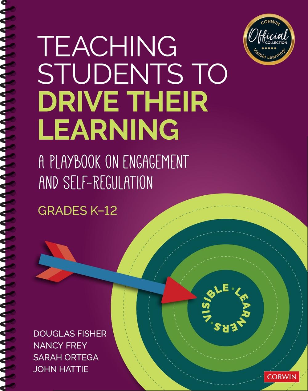 Teaching Students to Drive Their Learning, 9781071918951