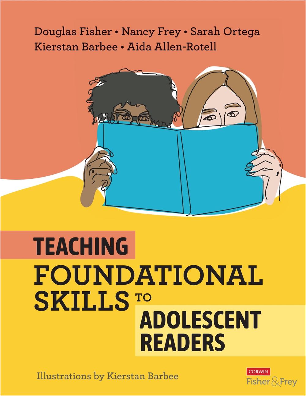 Teaching Foundational Skills to Adolescent Readers, 9781071926451