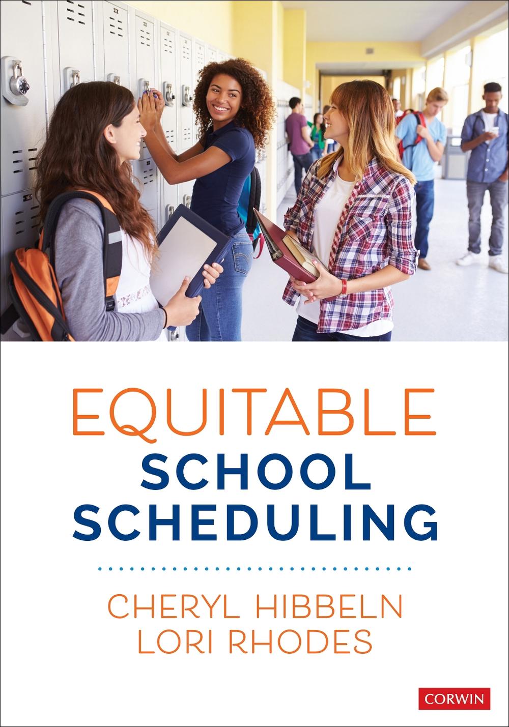 Equitable School Scheduling, 9781071928288
