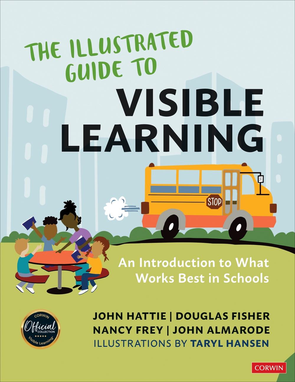 The Illustrated Guide to Visible Learning, 9781071953099