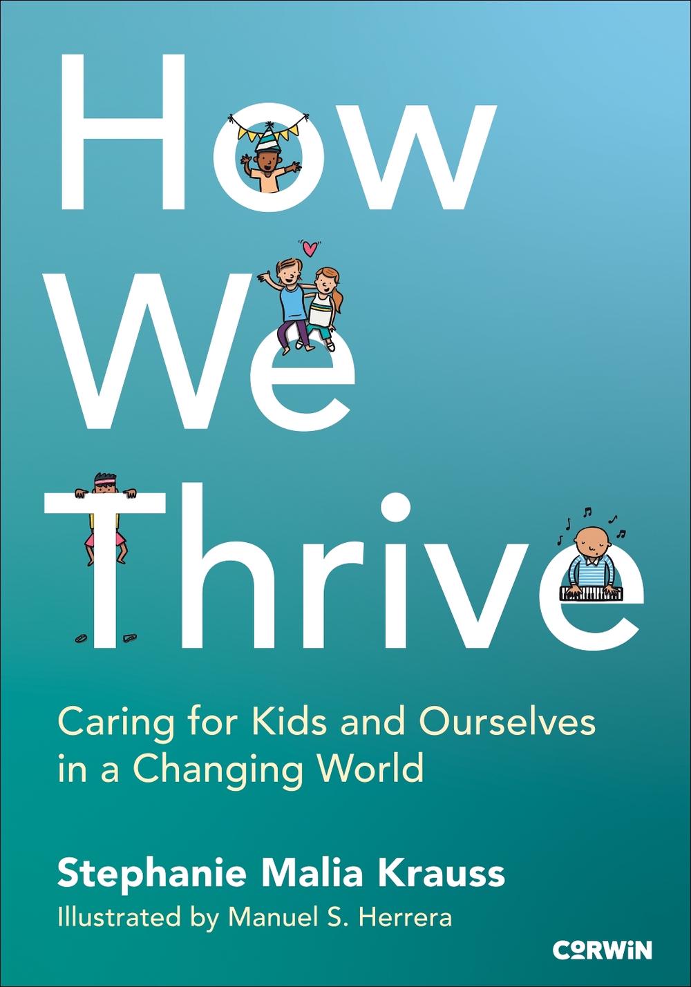 How We Thrive, 9781071957561