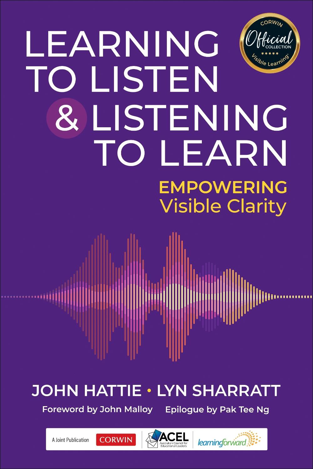 Learning to Listen and Listening to Learn, 9781071973578