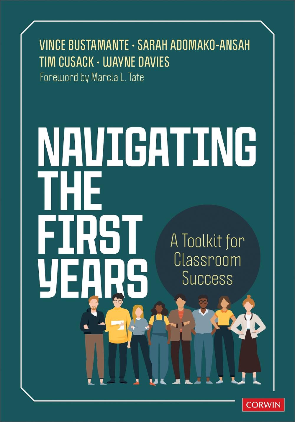 Navigating the First Years, 9781071973622